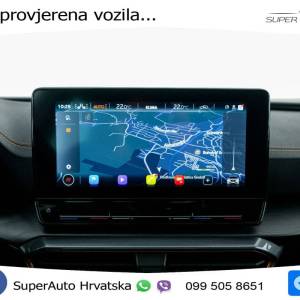 Cupra Formentor 1.5 TSI 150 KS, LED+ACC+GR SJED+KAM+ASIST+PDC