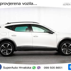 Cupra Formentor 1.5 TSI 150 KS, LED+ACC+GR SJED+KAM+ASIST+PDC