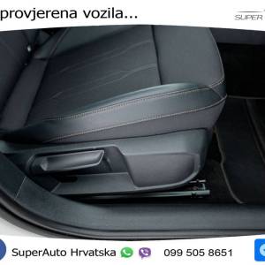Cupra Formentor 1.5 TSI 150 KS, LED+ACC+GR SJED+KAM+ASIST+PDC