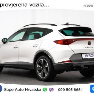 Cupra Formentor 1.5 TSI 150 KS, LED+ACC+GR SJED+KAM+ASIST+PDC