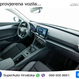 Cupra Formentor 1.5 TSI 150 KS, LED+ACC+GR SJED+KAM+ASIST+PDC