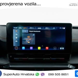 Cupra Formentor 1.5 TSI 150 KS, LED+ACC+GR SJED+KAM+ASIST+PDC