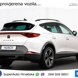 Cupra Formentor 1.5 TSI 150 KS, LED+ACC+GR SJED+KAM+ASIST+PDC