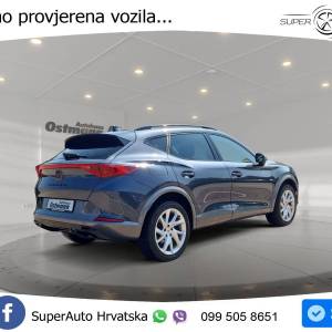 Cupra Formentor 1.5 TSI Aut. 150 KS, ACC+LED+KAM+GR SJED+VIRT+ASIST