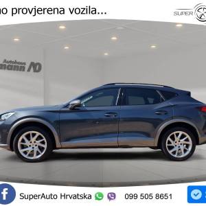 Cupra Formentor 1.5 TSI Aut. 150 KS, ACC+LED+KAM+GR SJED+VIRT+ASIST