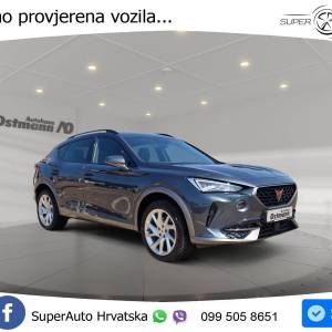 Cupra Formentor 1.5 TSI Aut. 150 KS, ACC+LED+KAM+GR SJED+VIRT+ASIST