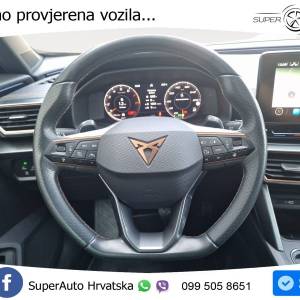 Cupra Formentor 1.5 TSI Aut. 150 KS, ACC+LED+KAM+GR SJED+VIRT+ASIST