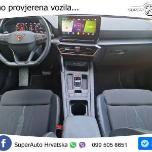 Cupra Formentor 1.5 TSI Aut. 150 KS, ACC+LED+KAM+GR SJED+VIRT+ASIST