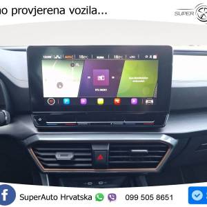 Cupra Formentor 1.5 TSI Aut. 150 KS, ACC+LED+KAM+GR SJED+VIRT+ASIST