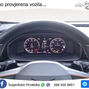Cupra Formentor 1.5 TSI Aut. 150 KS, ACC+LED+KAM+GR SJED+VIRT+ASIST