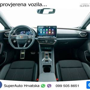 Cupra Formentor 2.0 TDI Aut. 150 KS, ACC+LED+360+GR SJED+VIRT