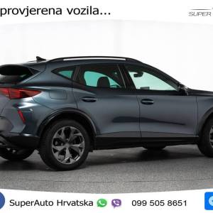 Cupra Formentor 2.0 TDI Aut. 150 KS, ACC+LED+360+GR SJED+VIRT