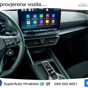 Cupra Formentor 2.0 TDI Aut. 150 KS, ACC+LED+360+GR SJED+VIRT