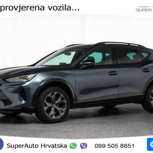 Cupra Formentor 2.0 TDI Aut. 150 KS, ACC+LED+360+GR SJED+VIRT