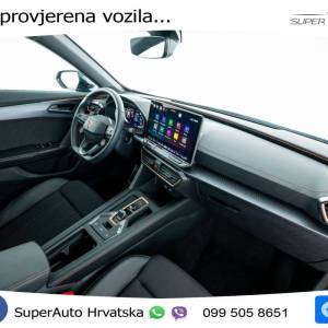 Cupra Formentor 2.0 TDI Aut. 150 KS, ACC+LED+360+GR SJED+VIRT