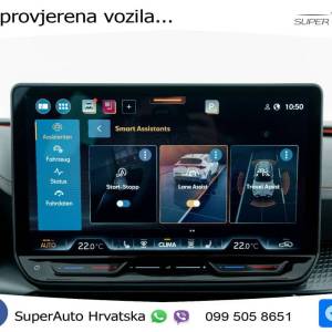 Cupra Formentor 2.0 TDI Aut. 150 KS, ACC+LED+360+GR SJED+VIRT