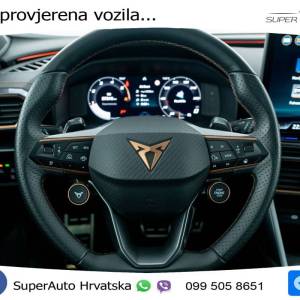 Cupra Formentor 2.0 TDI Aut. 150 KS, ACC+LED+360+GR SJED+VIRT