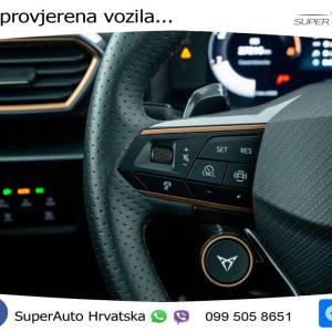 Cupra Formentor 2.0 TDI Aut. 150 KS, ACC+LED+360+GR SJED+VIRT