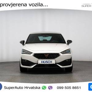 Cupra Leon 1.4 eHybrid DSG 204 KS, LED+ACC+ASIST+KAM+VIRT+PDC+NAVI