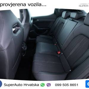 Cupra Leon 1.4 eHybrid DSG 204 KS, LED+ACC+ASIST+KAM+VIRT+PDC+NAVI