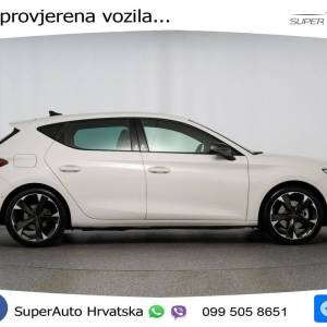 Cupra Leon 1.4 eHybrid DSG 204 KS, LED+ACC+ASIST+KAM+VIRT+PDC+NAVI