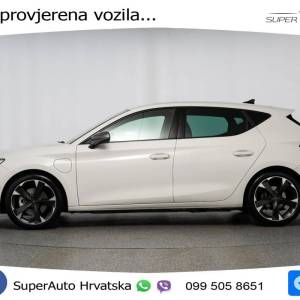 Cupra Leon 1.4 eHybrid DSG 204 KS, LED+ACC+ASIST+KAM+VIRT+PDC+NAVI