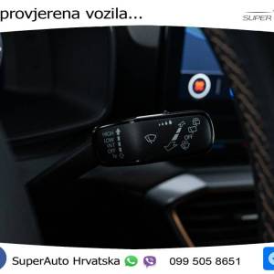 Cupra Leon 1.4 eHybrid DSG 204 KS, LED+ACC+ASIST+KAM+VIRT+PDC+NAVI