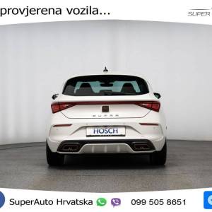 Cupra Leon 1.4 eHybrid DSG 204 KS, LED+ACC+ASIST+KAM+VIRT+PDC+NAVI