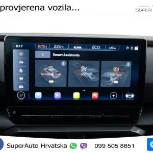 Cupra Leon 1.4 eHybrid DSG 204 KS, LED+ACC+ASIST+KAM+VIRT+PDC+NAVI