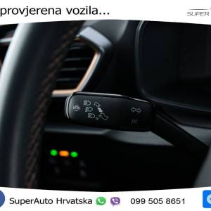 Cupra Leon 1.4 eHybrid DSG 204 KS, LED+ACC+ASIST+KAM+VIRT+PDC+NAVI