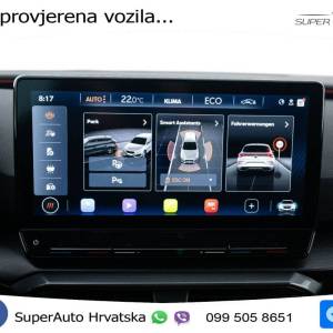 Cupra Leon 1.4 eHybrid DSG 204 KS, LED+ACC+ASIST+KAM+VIRT+PDC+NAVI