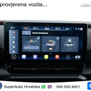 Cupra Leon 1.4 eHybrid DSG 204 KS, LED+ACC+ASIST+KAM+VIRT+PDC+NAVI