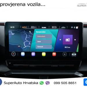 Cupra Leon 1.4 eHybrid DSG 204 KS, LED+ACC+ASIST+KAM+VIRT+PDC+NAVI