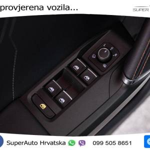 Cupra Leon 1.4 eHybrid DSG 204 KS, LED+ACC+ASIST+KAM+VIRT+PDC+NAVI