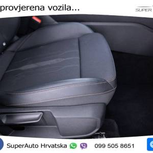 Cupra Leon 1.4 eHybrid DSG 204 KS, LED+ACC+ASIST+KAM+VIRT+PDC+NAVI