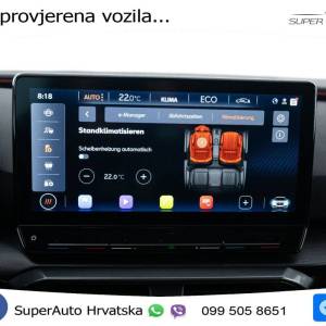 Cupra Leon 1.4 eHybrid DSG 204 KS, LED+ACC+ASIST+KAM+VIRT+PDC+NAVI