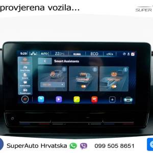 Cupra Leon SP 1.4 DSG 204 KS, LED+TEM+KUKA+GR SJED+PDC+VIRT