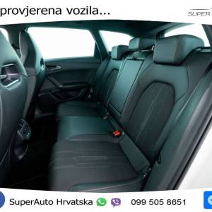 Cupra Leon SP 1.4 DSG 204 KS, LED+TEM+KUKA+GR SJED+PDC+VIRT
