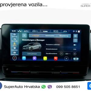 Cupra Leon SP 1.4 DSG 204 KS, LED+TEM+KUKA+GR SJED+PDC+VIRT