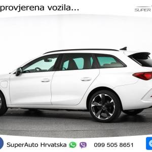 Cupra Leon SP 1.4 DSG 204 KS, LED+TEM+KUKA+GR SJED+PDC+VIRT