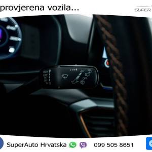 Cupra Leon SP 1.4 DSG 204 KS, LED+TEM+KUKA+GR SJED+PDC+VIRT
