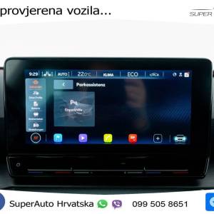 Cupra Leon SP 1.4 DSG 204 KS, LED+TEM+KUKA+GR SJED+PDC+VIRT