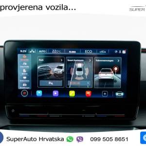 Cupra Leon SP 1.4 DSG 204 KS, LED+TEM+KUKA+GR SJED+PDC+VIRT