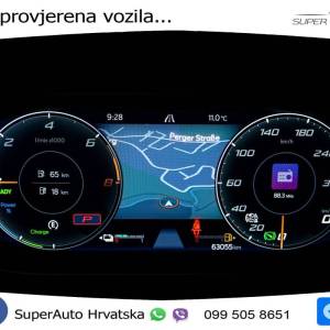 Cupra Leon SP 1.4 DSG 204 KS, LED+TEM+KUKA+GR SJED+PDC+VIRT