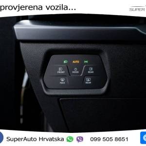 Cupra Leon SP 1.5 eTSI DSG 150 KS, LED+ACC+GR SJED+KAM+VIRT