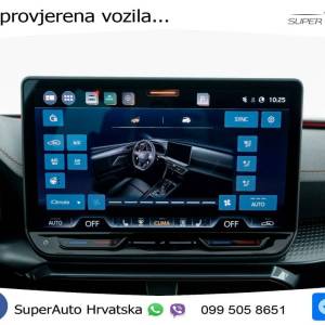 Cupra Leon SP 1.5 eTSI DSG 150 KS, LED+ACC+GR SJED+KAM+VIRT
