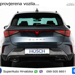 Cupra Leon SP 1.5 eTSI DSG 150 KS, LED+ACC+GR SJED+KAM+VIRT