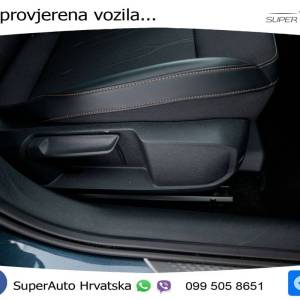 Cupra Leon SP 1.5 eTSI DSG 150 KS, LED+ACC+GR SJED+KAM+VIRT