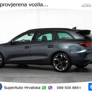 Cupra Leon SP 1.5 eTSI DSG 150 KS, LED+ACC+GR SJED+KAM+VIRT