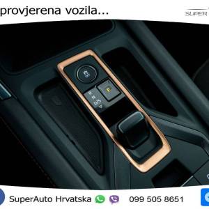 Cupra Leon SP 1.5 eTSI DSG 150 KS, LED+ACC+GR SJED+KAM+VIRT